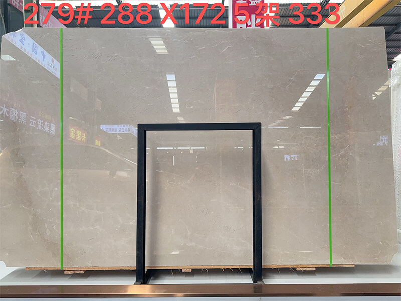 Crema Marfil Marble Slab