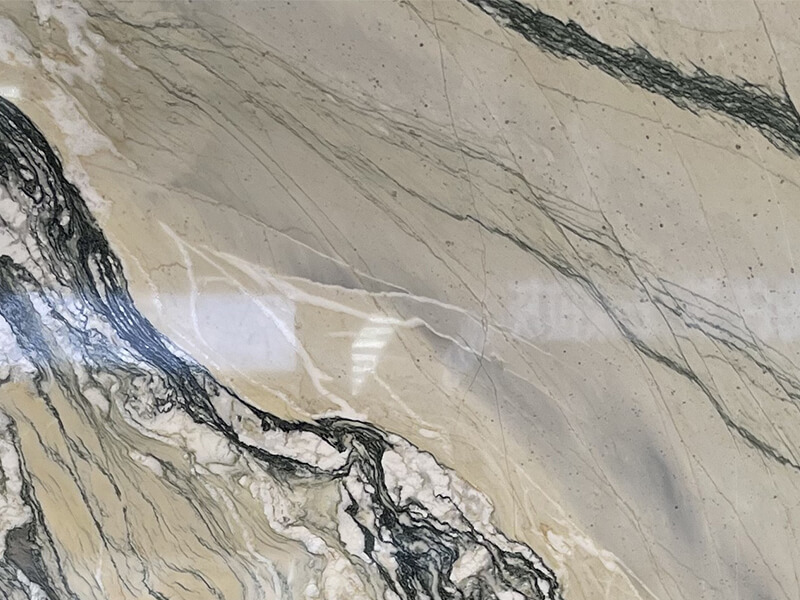 Verde Luana Marble Slabs