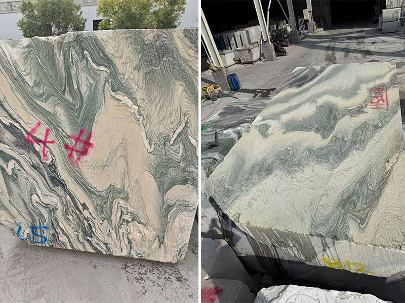 Verde Luana Marble