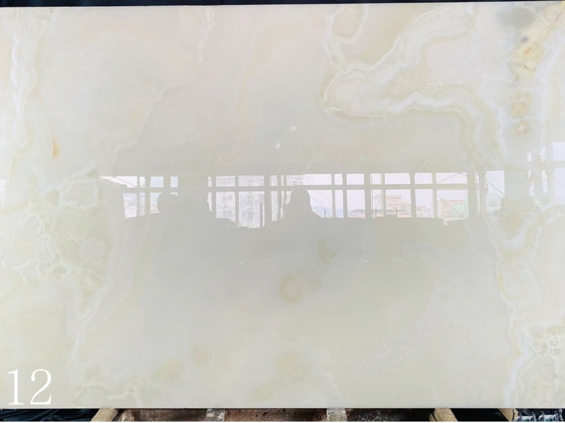 Premium White Onyx