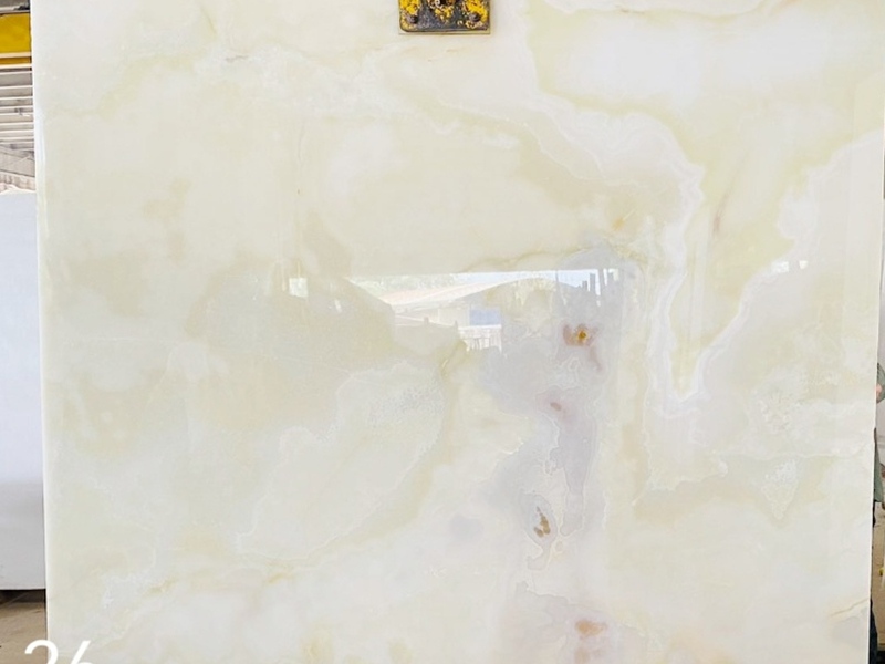 Premium White Onyx