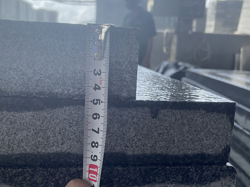 dark grey granite out of China