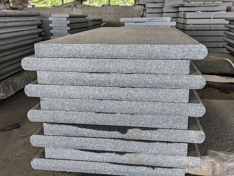 dark grey granite out of China