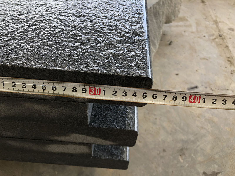 Blue mist granite