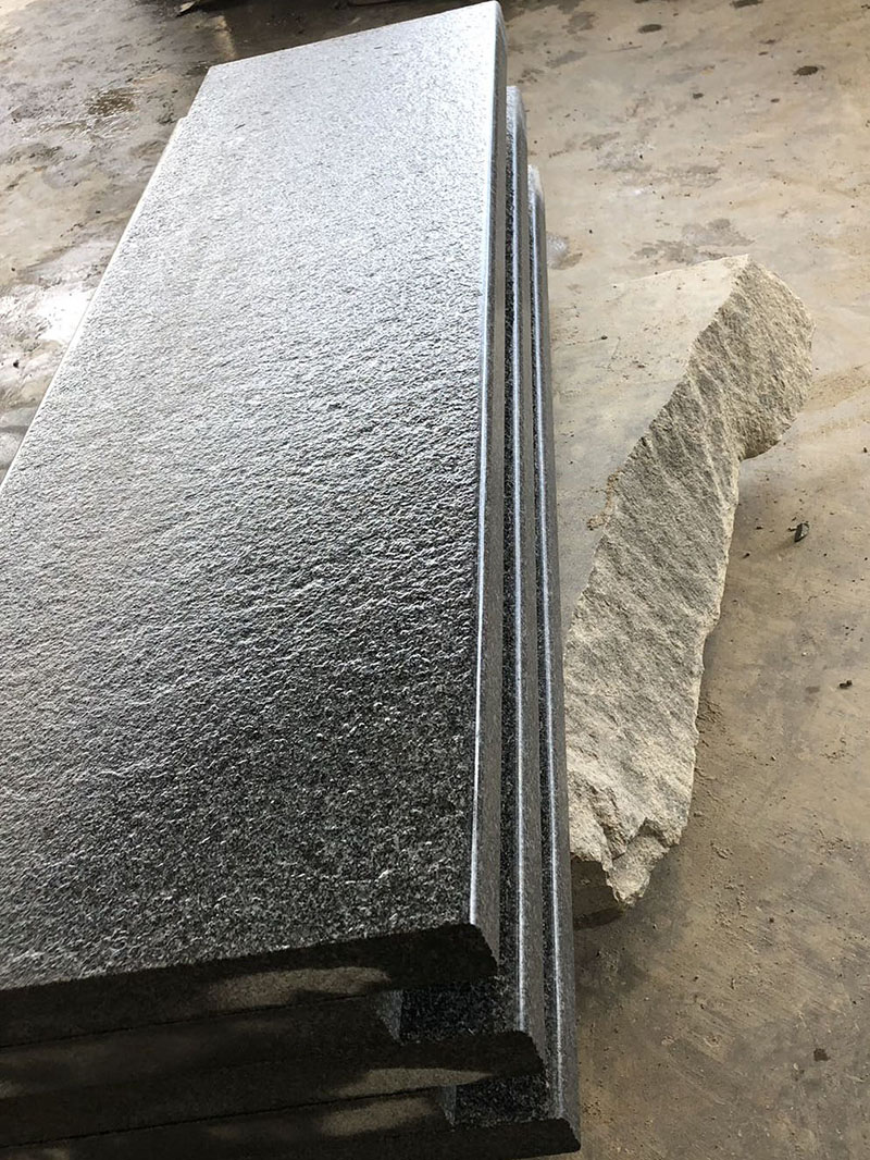 Blue mist granite
