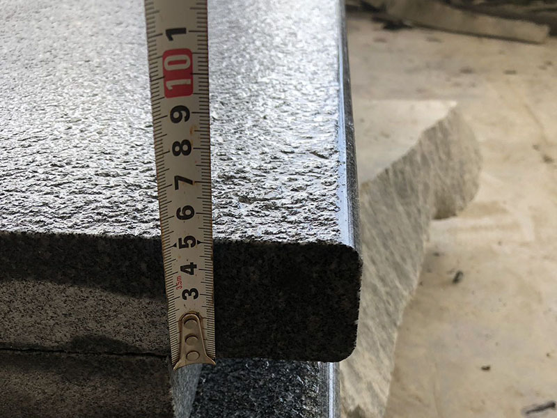 Blue mist granite