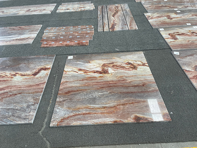 Carpaccio Quartzite