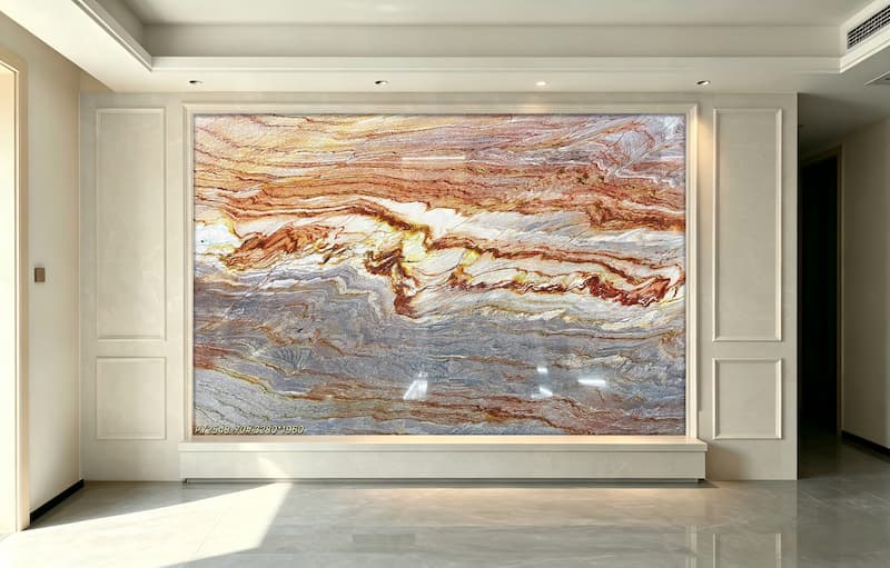Carpaccio Quartzite