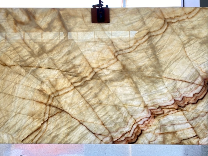 Snow Flower Onyx