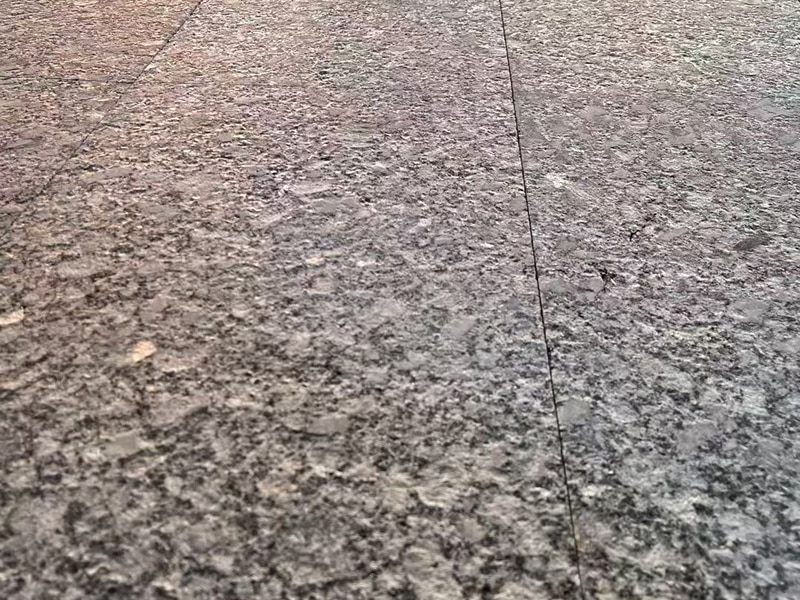 Leathered Blue Sapphire granite slab surface