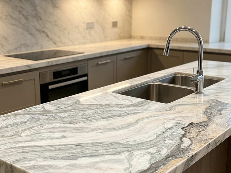 Quartzite Kitchen Countertops