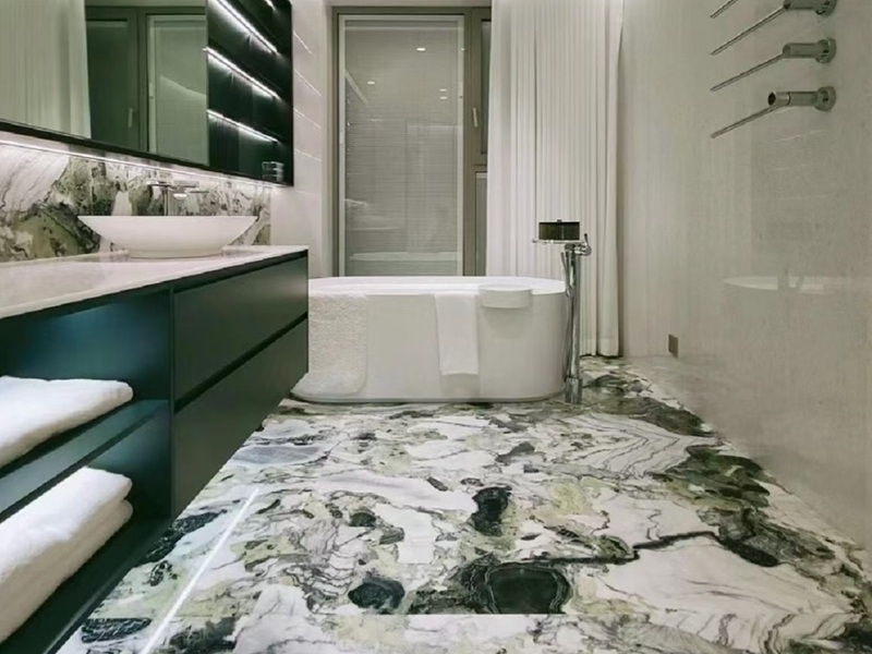 Ice Jade Marble Tiles