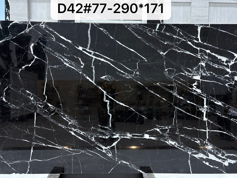 Black Calacatta Marble