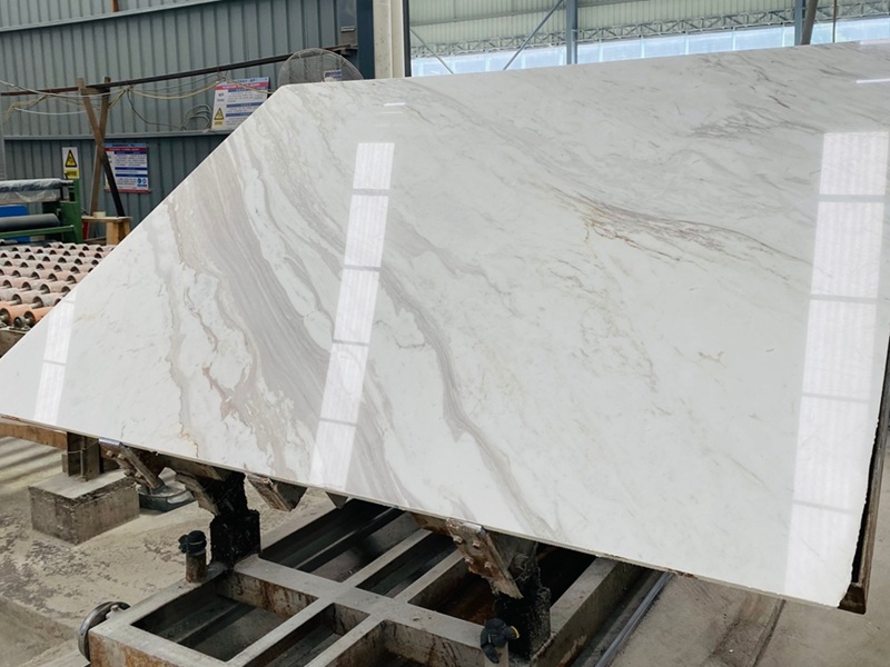 Volakas White Marble
