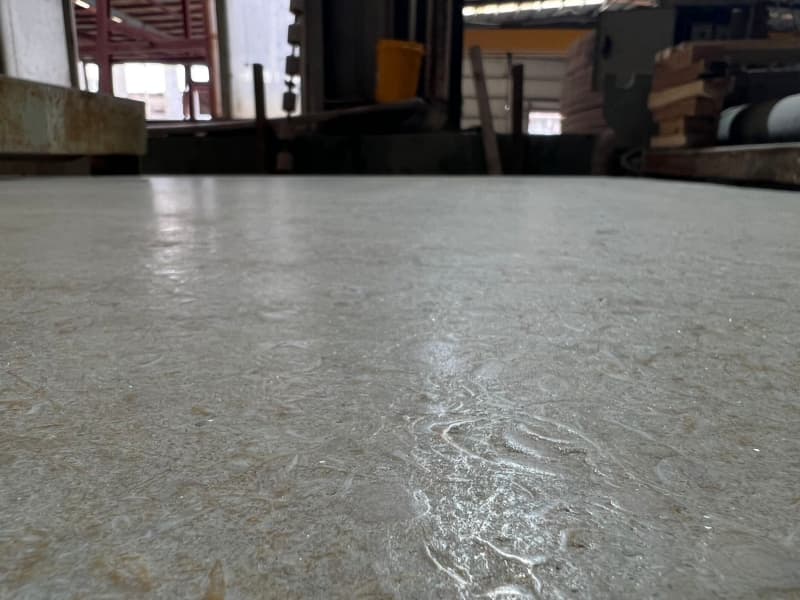 Beige marble top table Beige marble top table