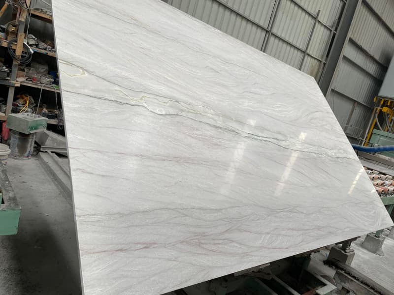 Kalahari White Quartzite Slabs Kalahari White Quartzite Slabs