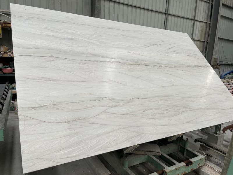 Kalahari White Quartzite Slabs Kalahari White Quartzite Slabs