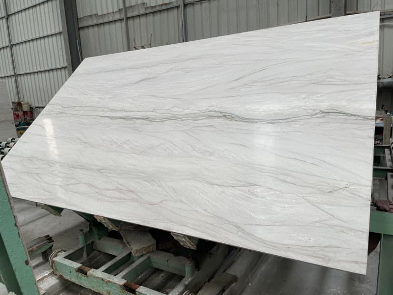 Kalahari White Quartzite Slabs Kalahari White Quartzite Slabs