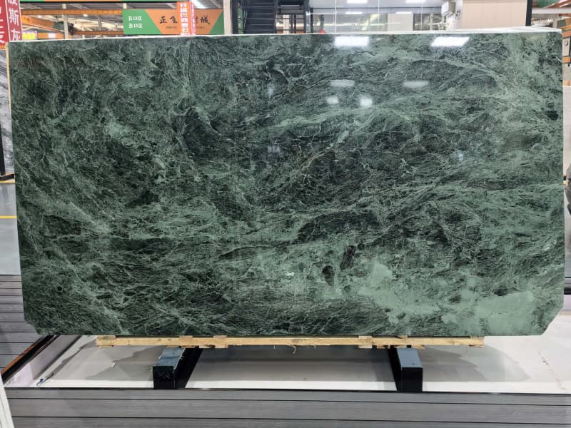 Tinos Green Marble Slabs