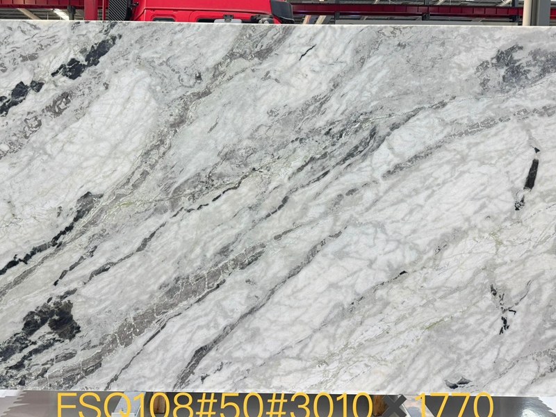 Picasso Quartzite Countertop