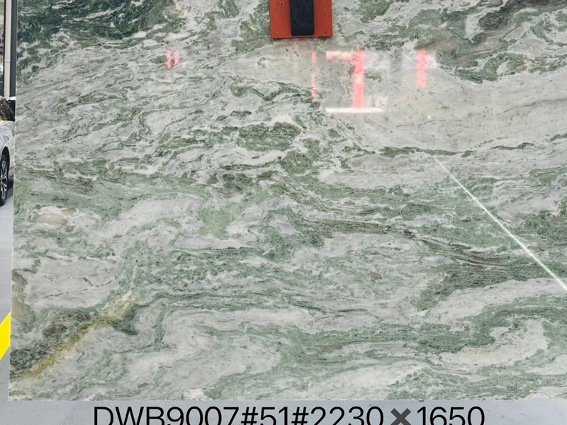 Luxury Green Quartzite Slab Luxury Green Quartzite Slab