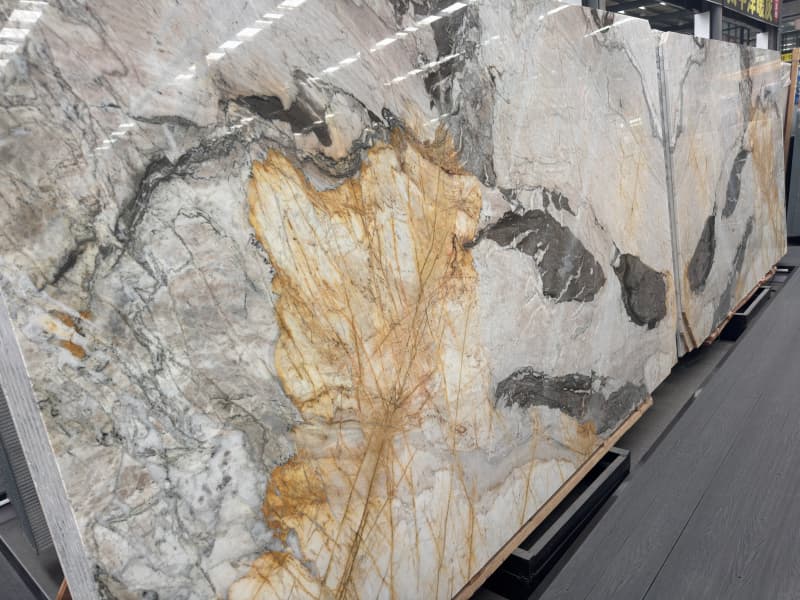 Brown marble Brown marble