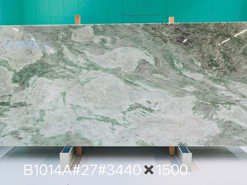 Mint Fusion Quartzite Mint Fusion Quartzite