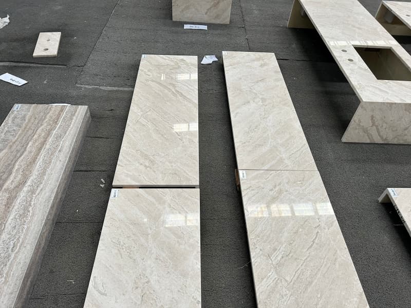 Cappuccino Marble Bathroom Vanity Cappuccino Marble Bathroom Vanity