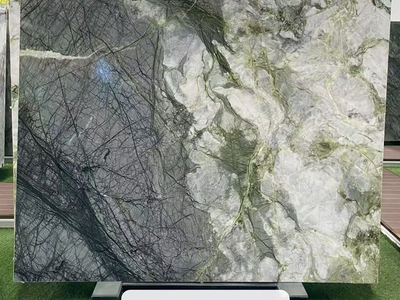 Green Stone Slabs Green Stone Slabs