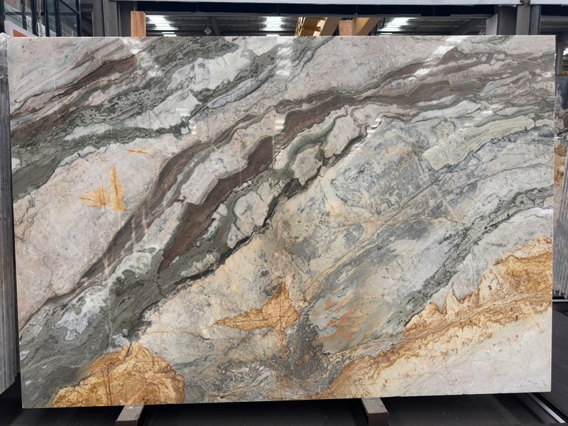 Siena Gold Quartzite Siena Gold Quartzite