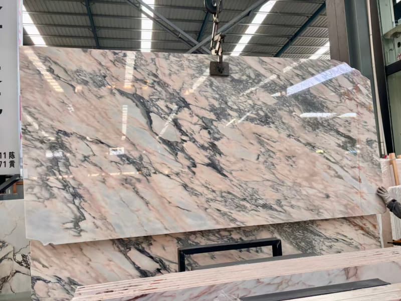 Rosa marble tiles Rosa marble tiles