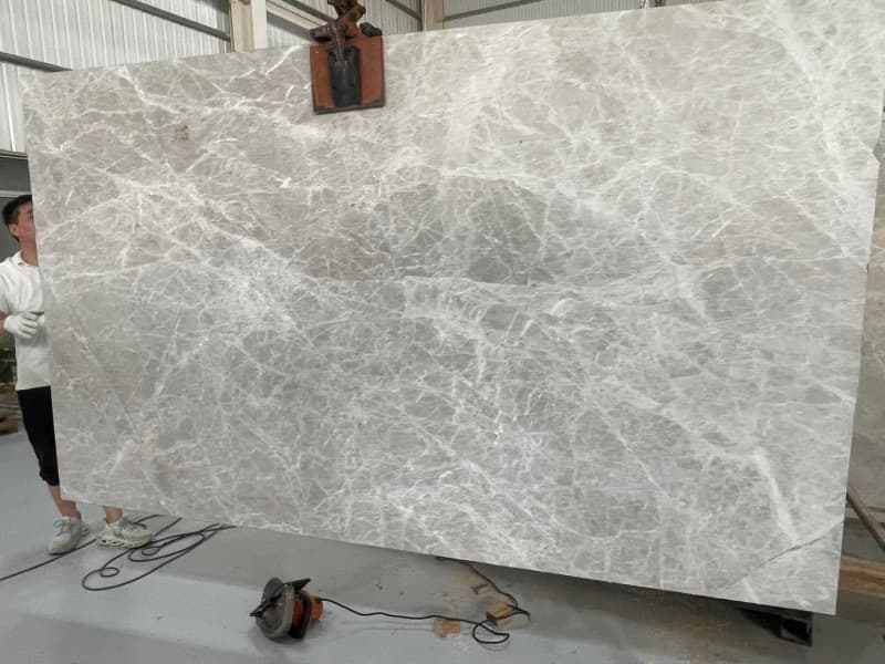 Tundra Grey Marble Slabs Tundra Grey Marble Slabs