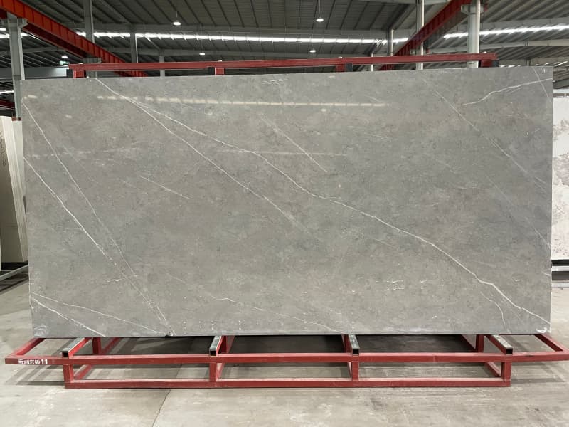 kitchen sintered stone countertop