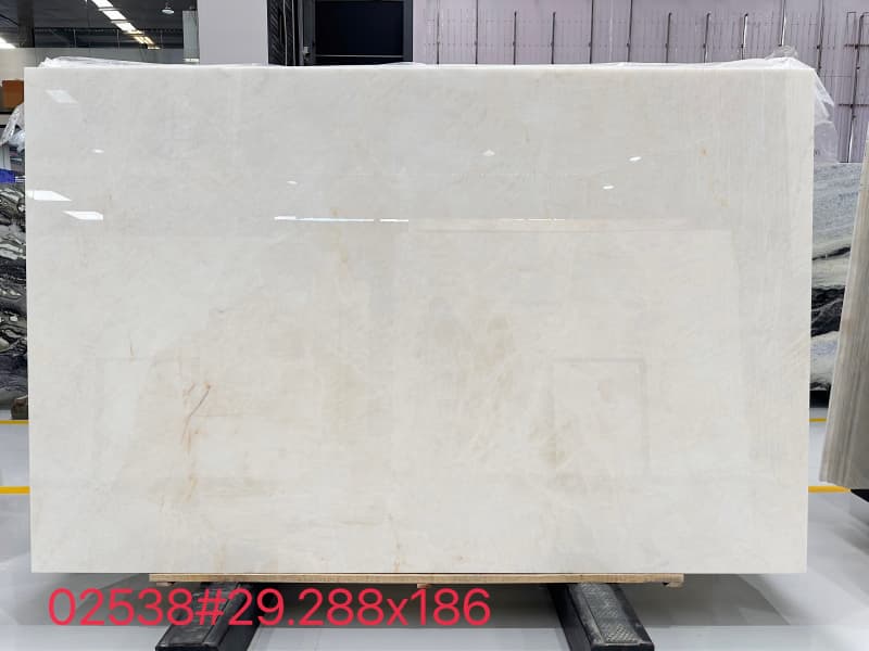 White Onyx Slabs