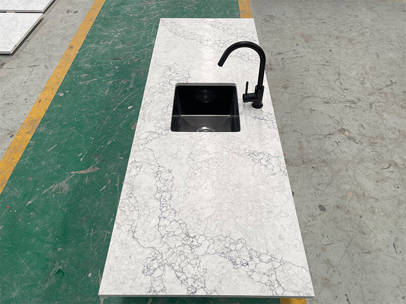 Alternative Whitendale Quartz Countertops Alternative Whitendale Quartz Countertops