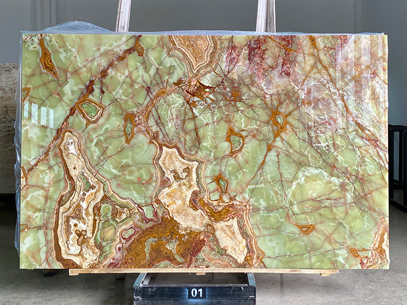 Green Onyx Marble