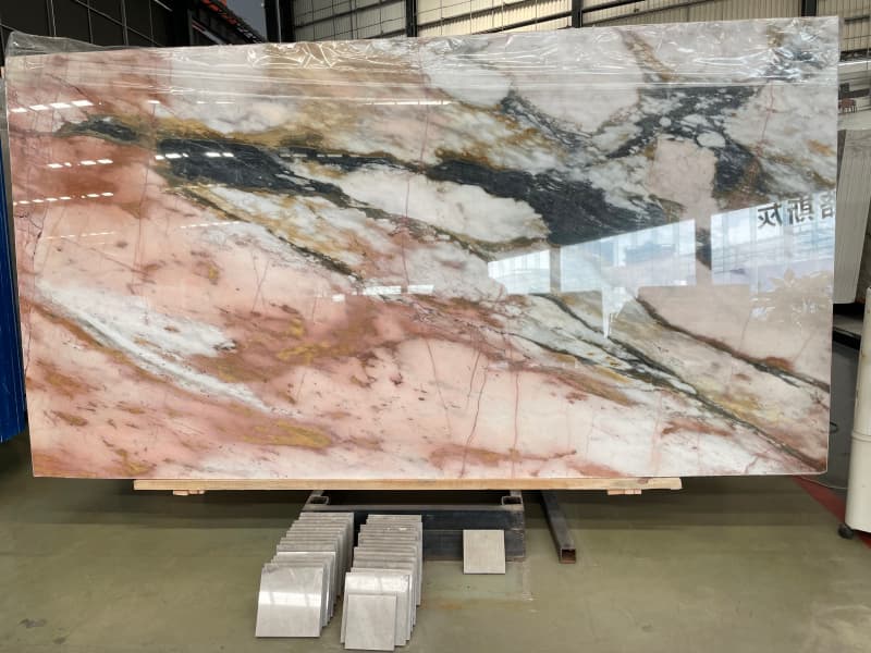 Four Season Pink Quartzite 