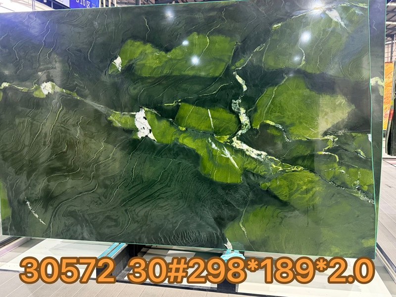 Verde Guatemala Marble