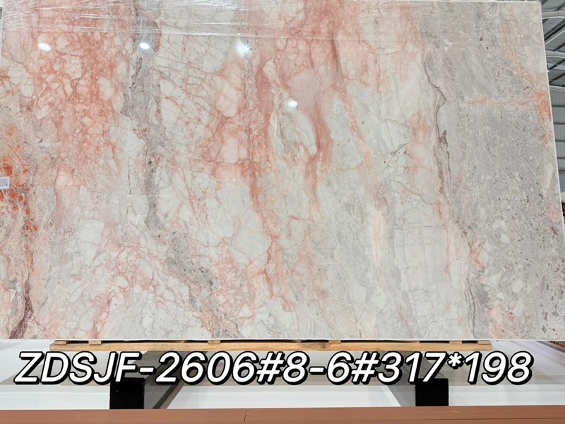 Breche Rose Marble
