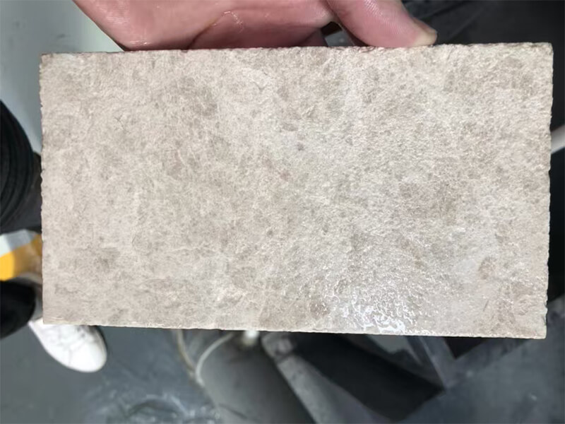 Vermont Sandblasted+brushed WET