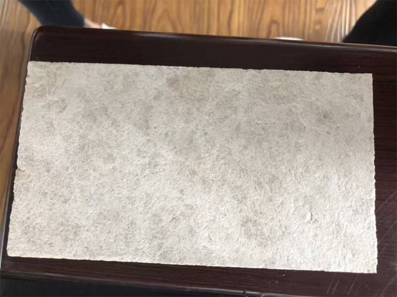 Vermont Sandblasted+brushed WET