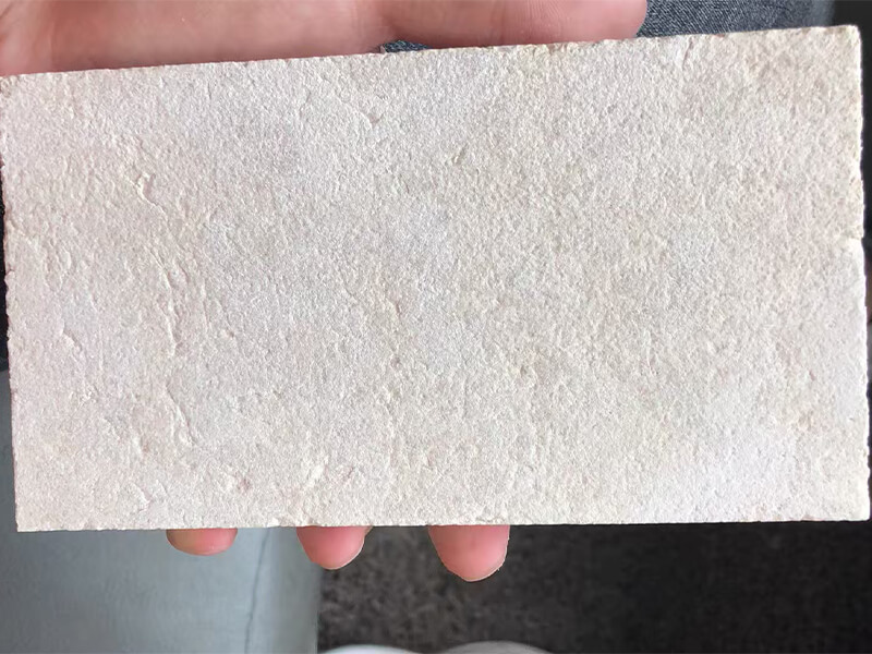 Vermont Sandblasted+brushed WET