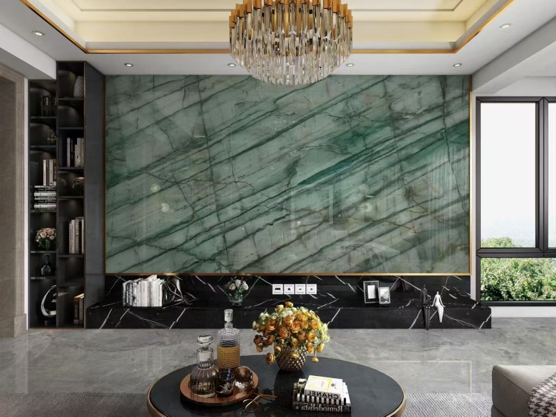 Quartzite Sorrento Application