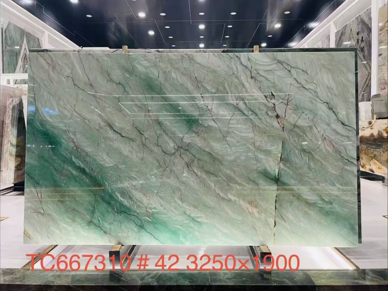 Sorrento Green Quartzite