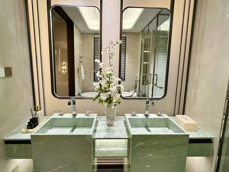 Chinese Green Quartzite
