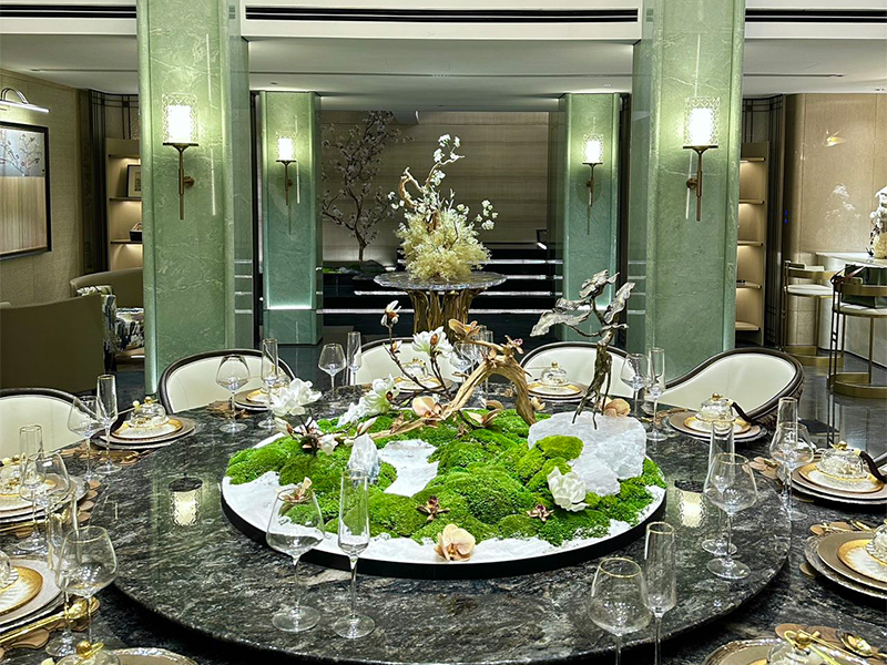 Chinese Green Quartzite