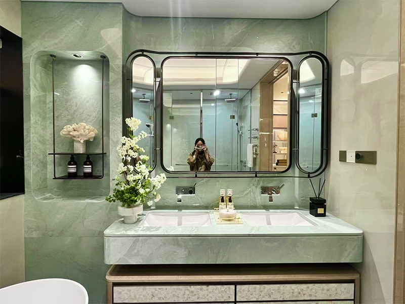 Chinese Green Quartzite