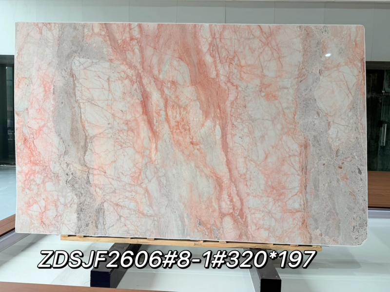 Four Seasons Pink Marble