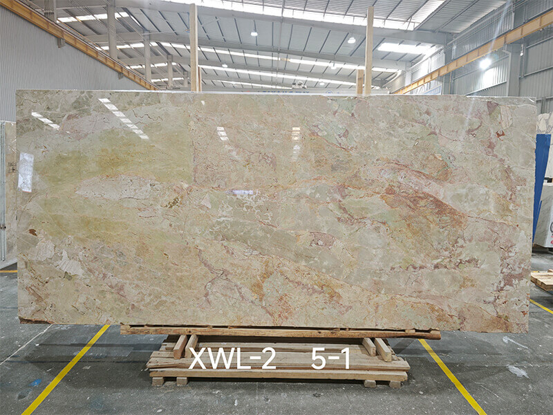 Ceppo Monet Natural Marble Slab Ceppo Monet Natural Marble Slab