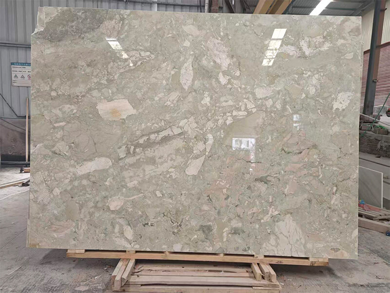 Ceppo Monet Natural Marble Slab Ceppo Monet Natural Marble Slab